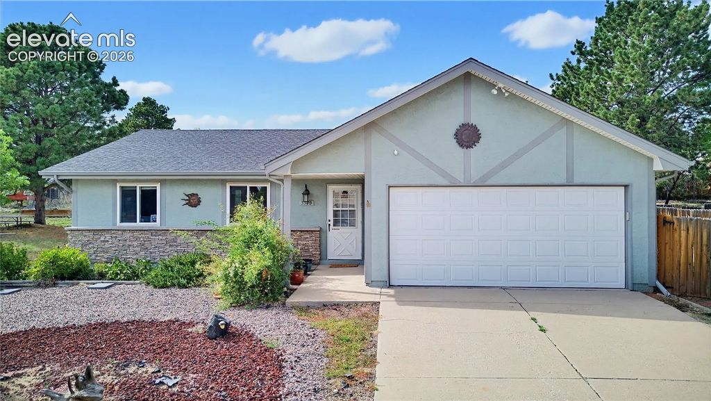 5540 Lantana Circle, Colorado Springs