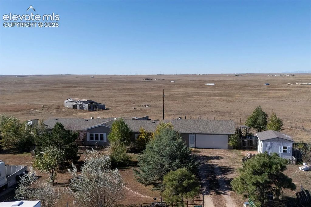 35355 Funk Road, Calhan