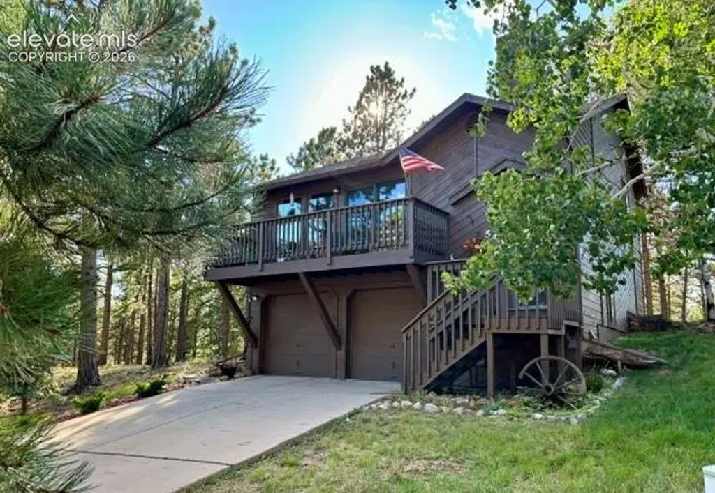 540 Greenway Court, Woodland Park