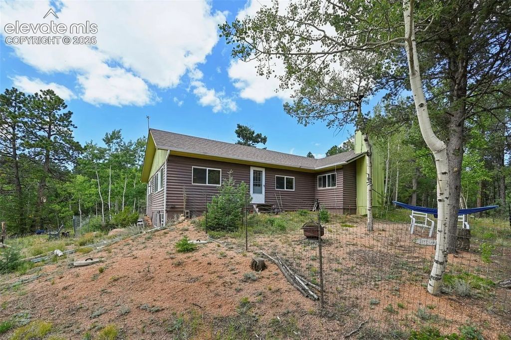 2659 County Road 28 Na, Woodland Park