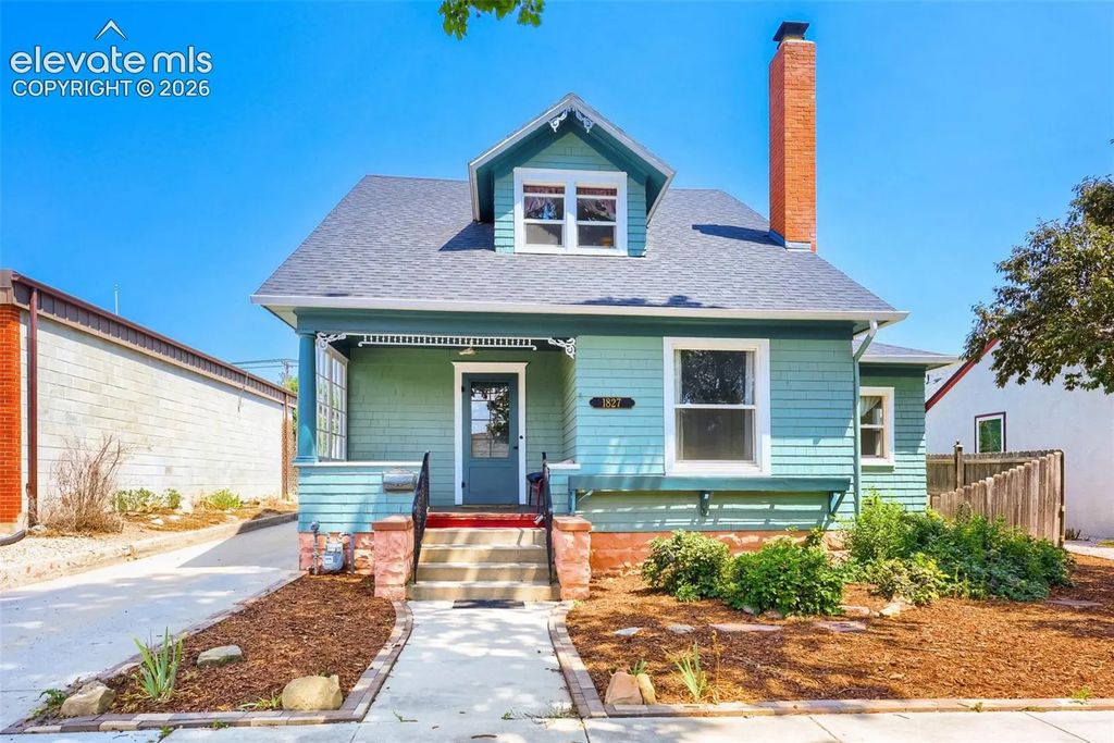 1827 N Weber Street, Colorado Springs