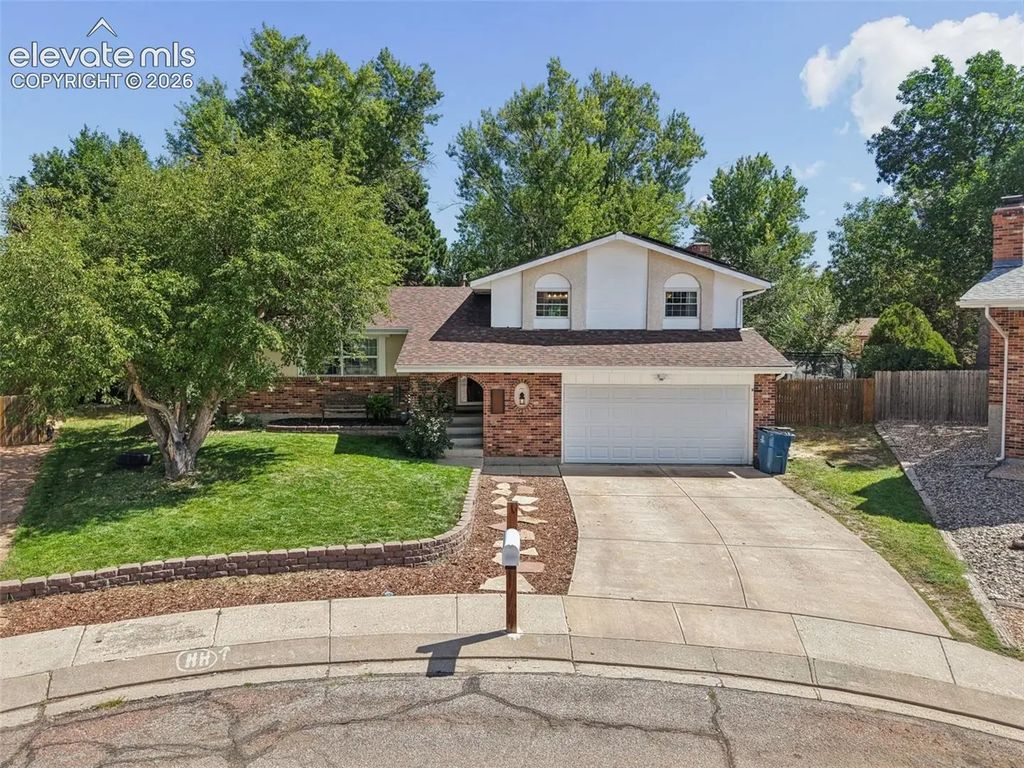 4045 Haven Lane, Colorado Springs