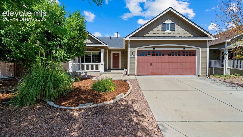 8068 Hollygrape Lane, Colorado Springs