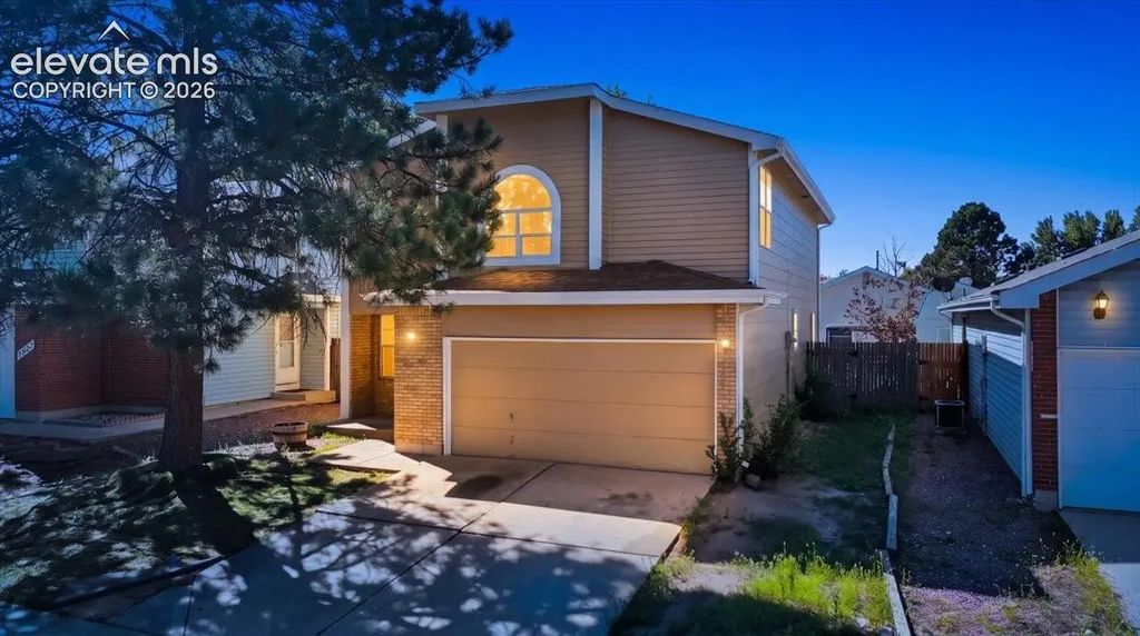 1519 Sausalito Drive, Colorado Springs