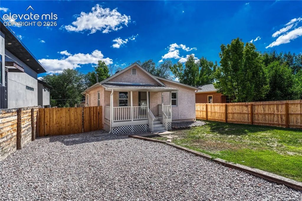 1027 Race Street, Colorado Springs