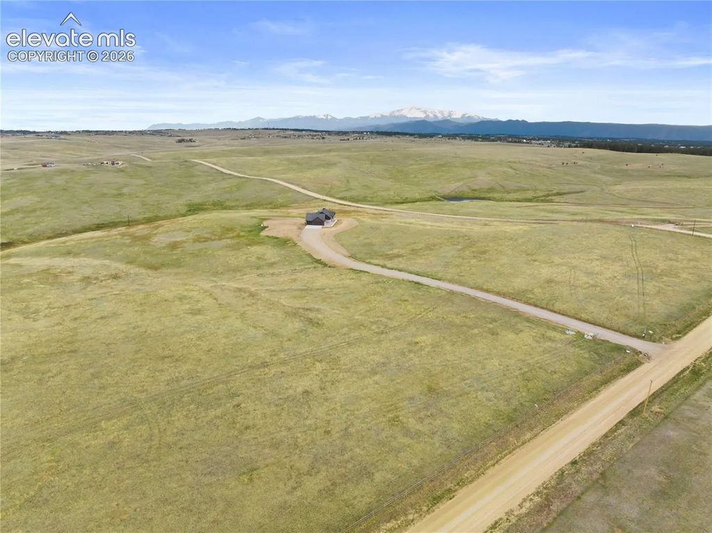 18615 Brown Road, Colorado Springs