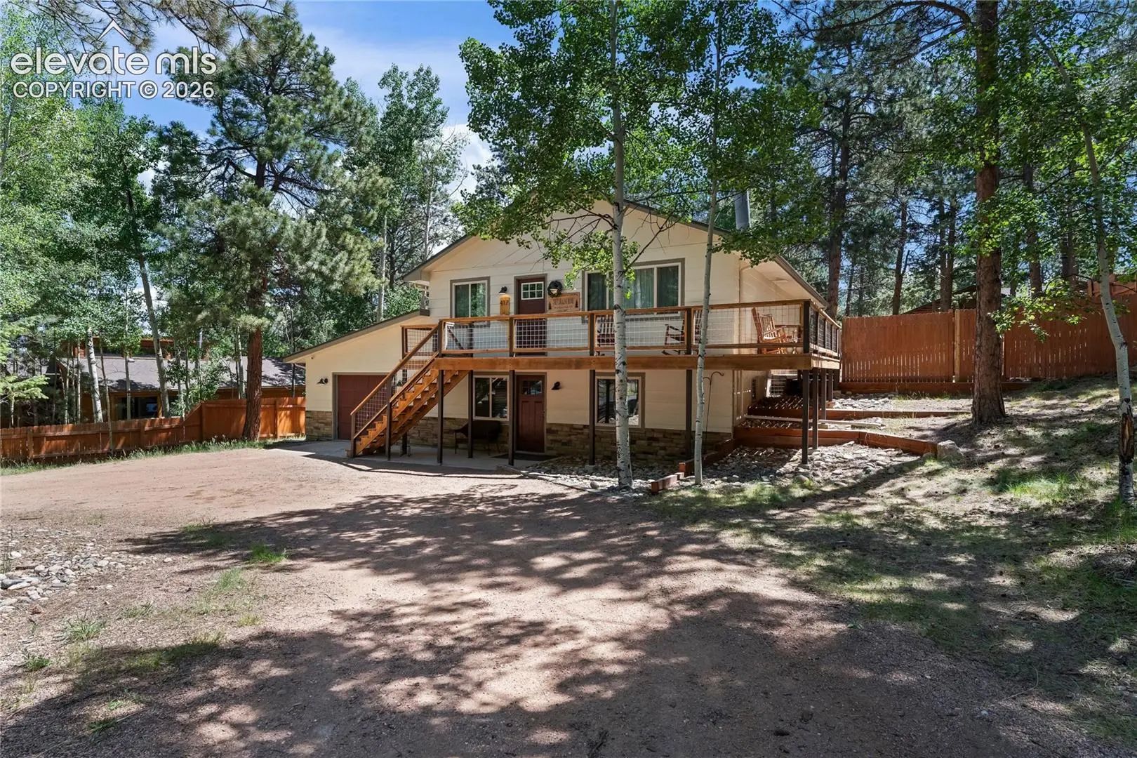 2577898, Residential, 417 Coraline Street, Woodland Park, CO, Woodland Hills, 80863