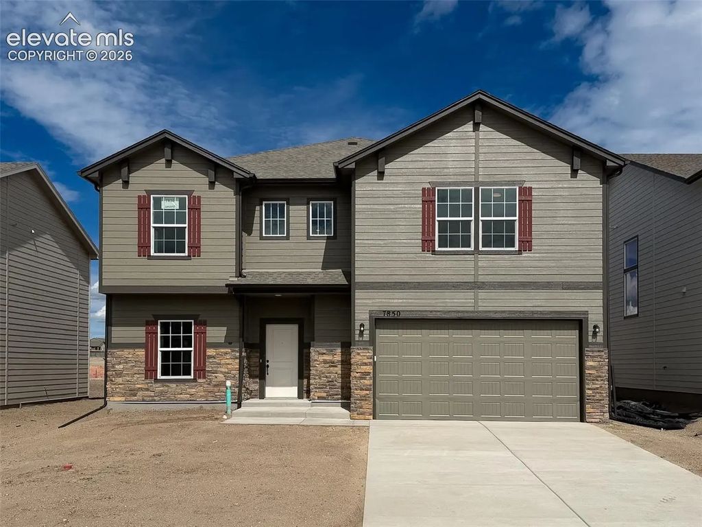 7850 Moore Drive, Colorado Springs