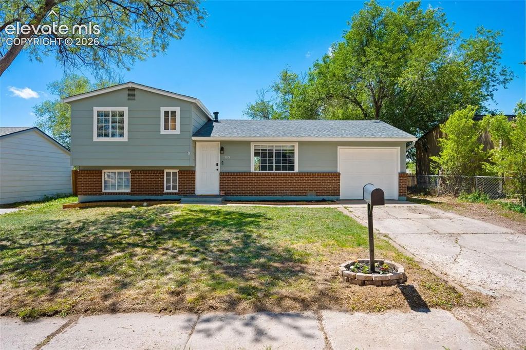 7115 White Mountain Drive, Colorado Springs