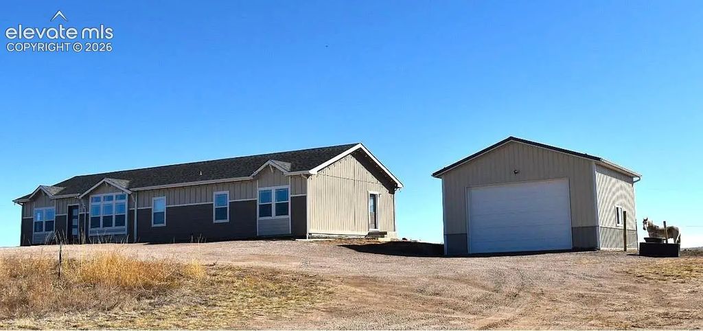 23275 Farmhouse Court, Calhan