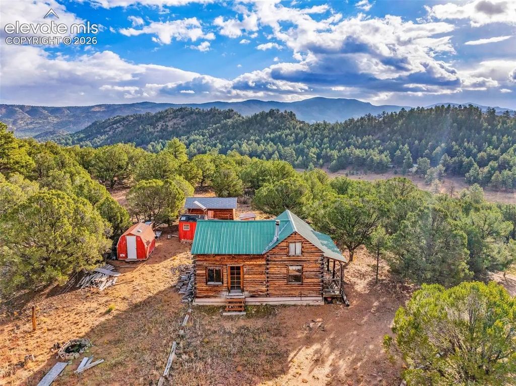 599 Ferris Drive, Westcliffe