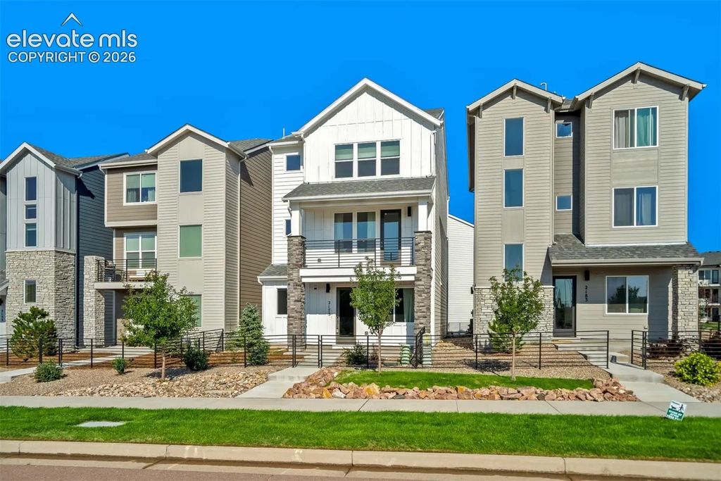 2173 Arikaree Heights, Colorado Springs
