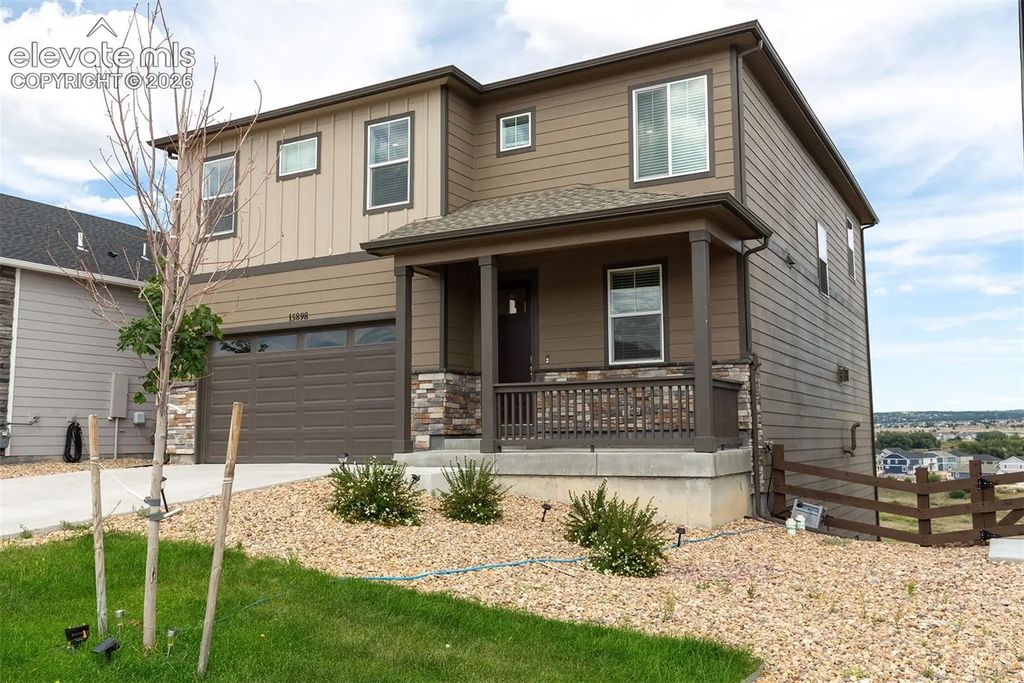 15898 Little Bluestem Road, Monument
