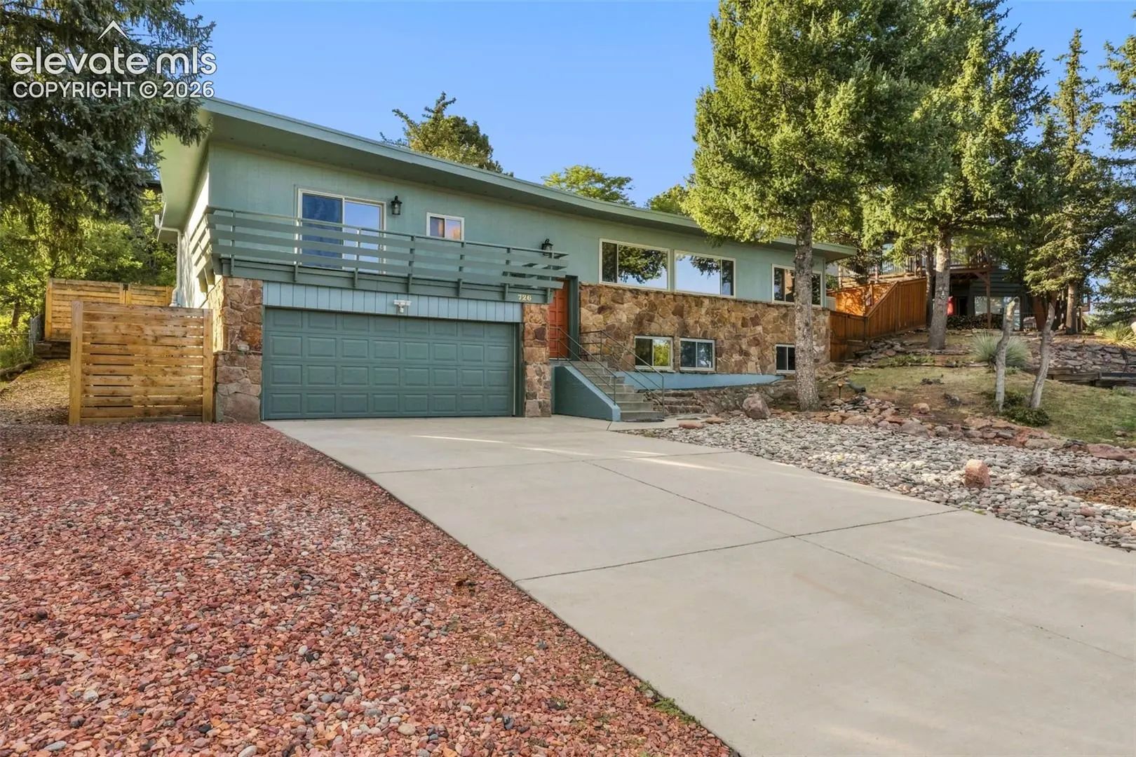 Residential for Sale by 726 Scorpio Circle in the Colorado Springs, located in the neighborhood of 