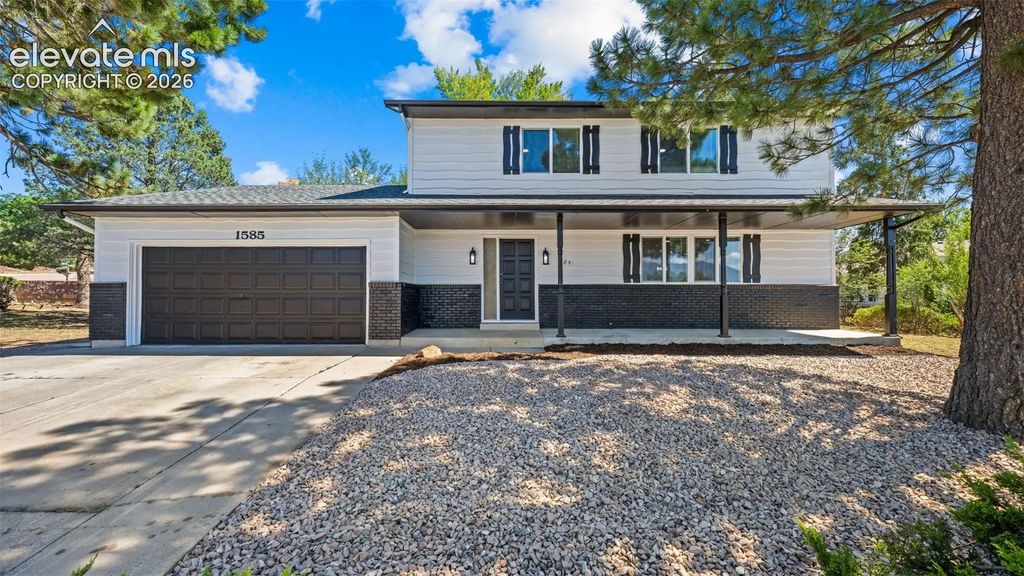 1585 Babcock Road, Colorado Springs