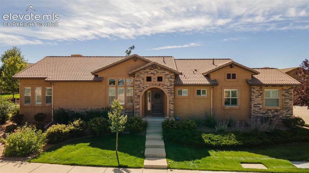 2455 Veneto Way, Colorado Springs
