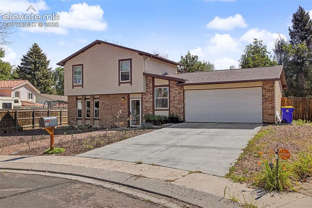4625 Whimsical Drive, Colorado Springs
