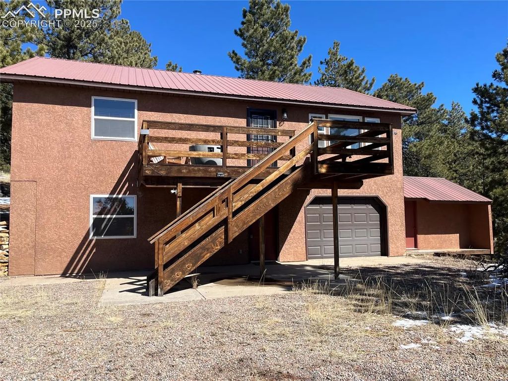 1234 Edelweiss Drive, Westcliffe
