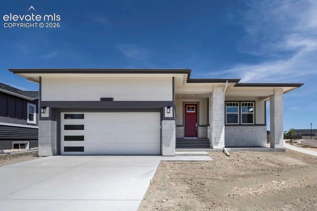 10207 Waterton Canyon Way, Colorado Springs
