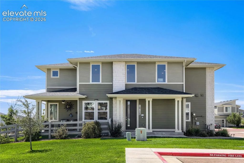 10129 Germander Grove, Colorado Springs