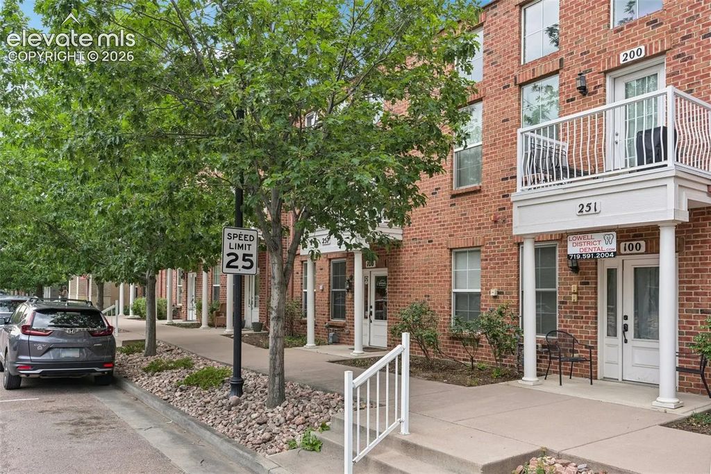 257 E Fountain Boulevard 1,2 & 3, Colorado Springs