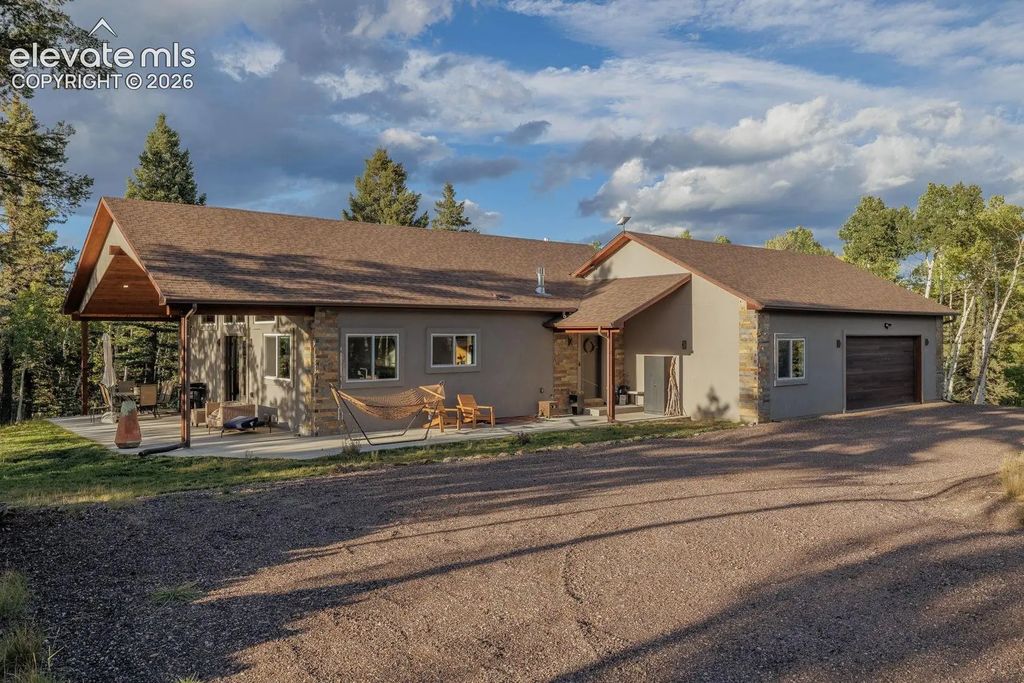 549 Aspen Village Road, Divide