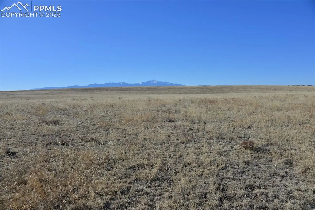 Parcel 7 Peyton Highway, Calhan