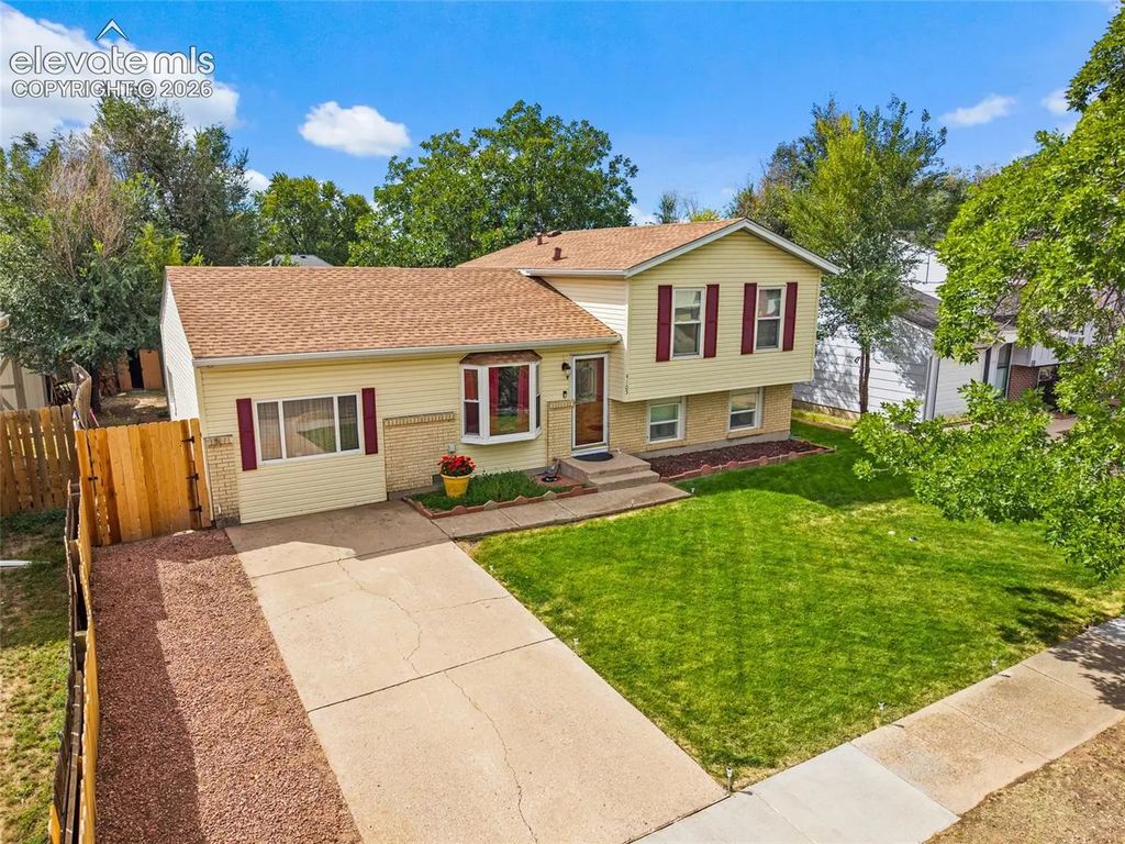 4105 London Lane, Colorado Springs