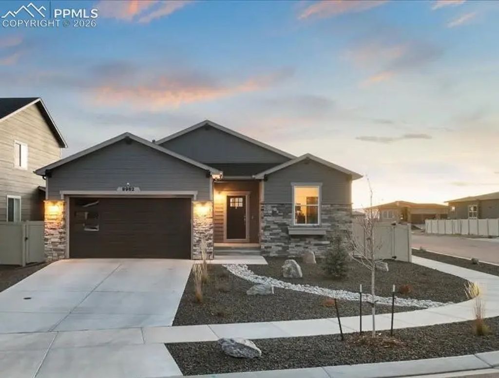 9962 Hidden Ranch Court, Peyton