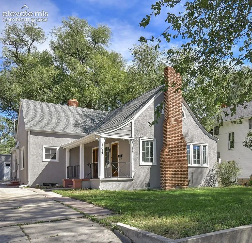 1030 E Platte Avenue, Colorado Springs