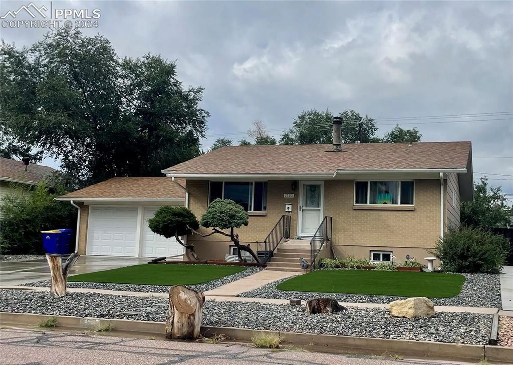 2102 Mount Vernon Street, Colorado Springs