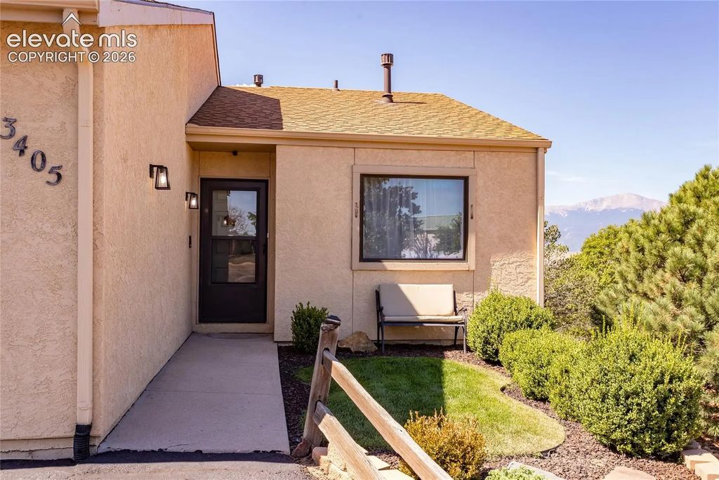 3405 Trenary Lane, Colorado Springs