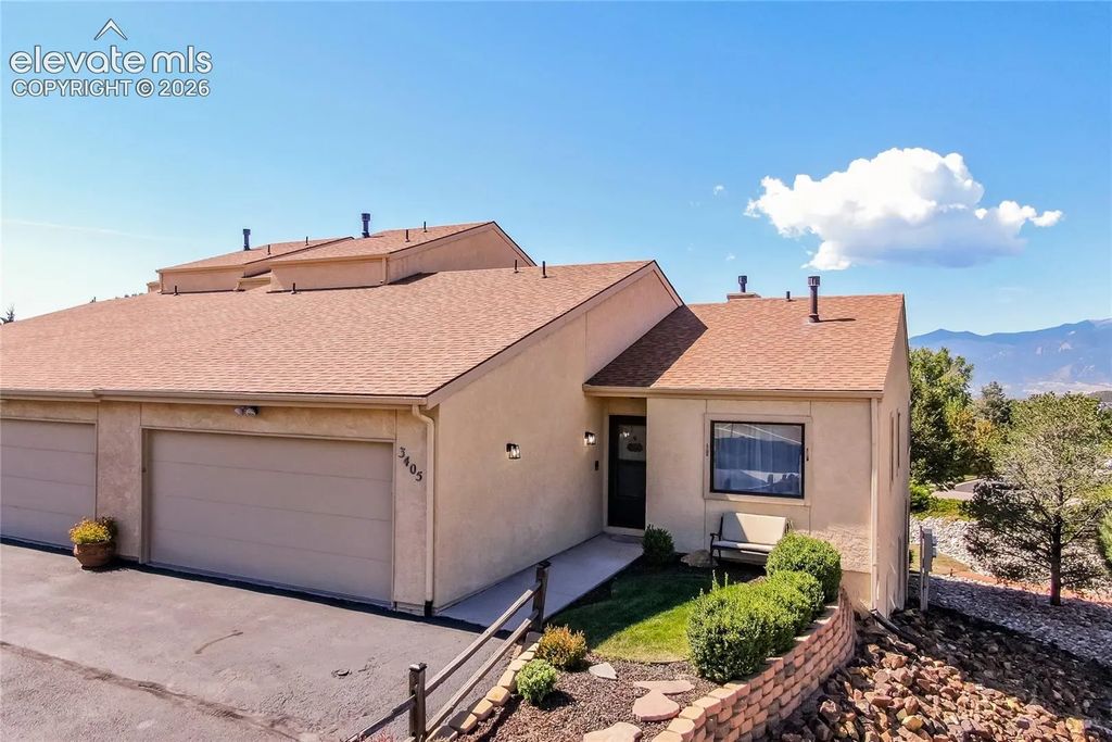 3405 Trenary Lane, Colorado Springs