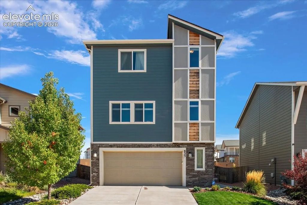 833 Grissom Drive, Colorado Springs