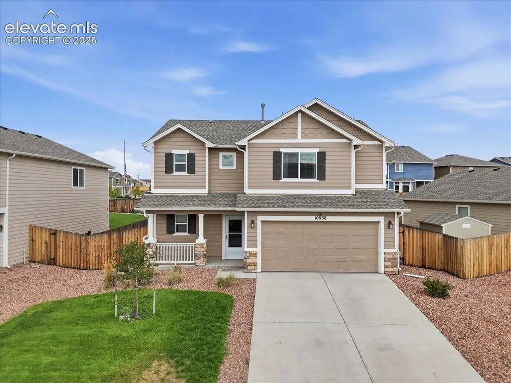 10958 Avena Road, Peyton