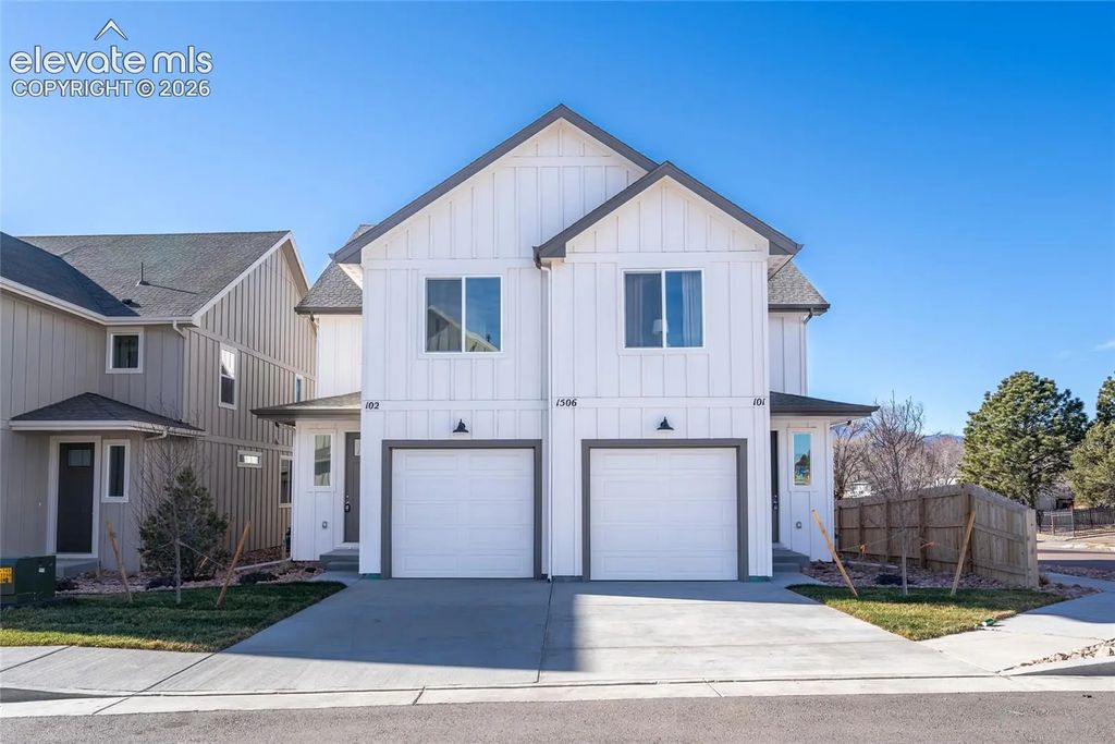 1506 Tyram Grove, Colorado Springs