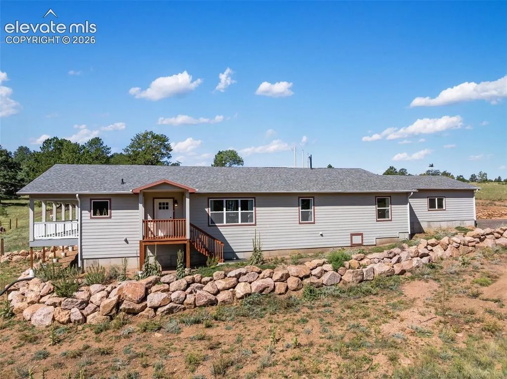 191 Strong Drive, Cripple Creek