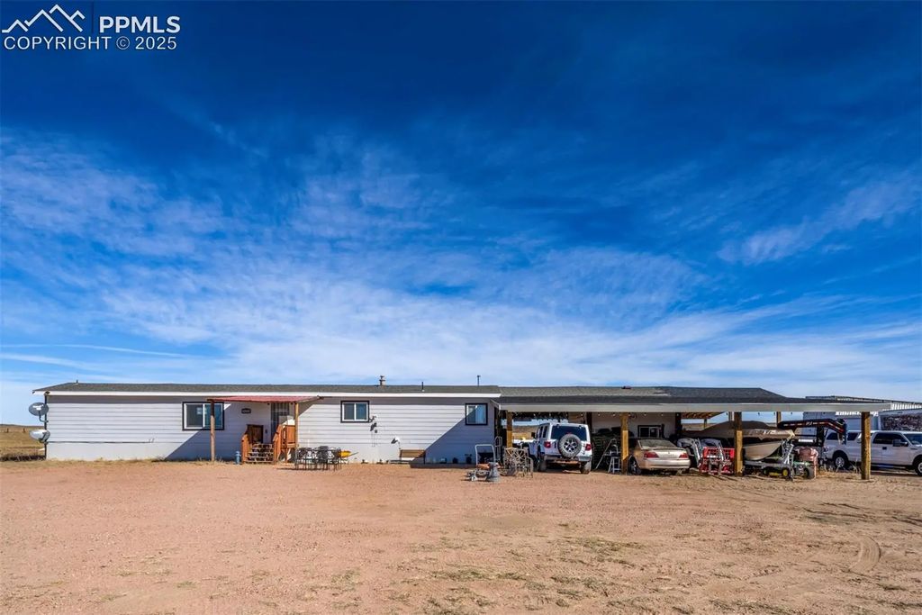 24225 Myers Road, Colorado Springs
