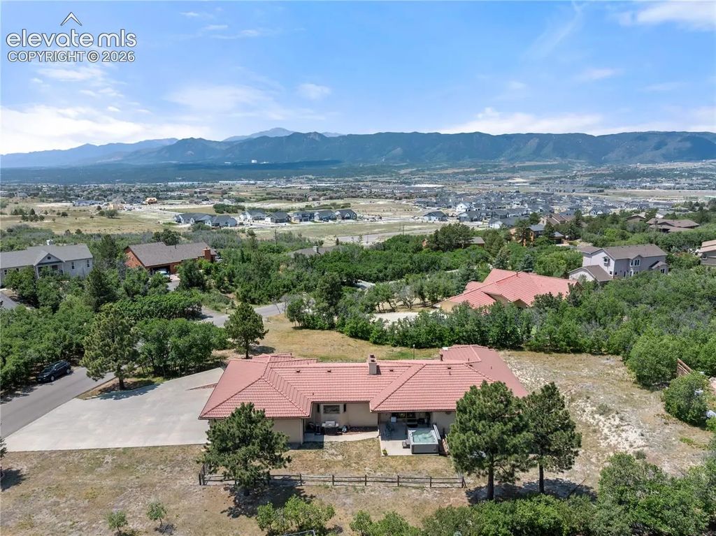 380 Scrub Oak Circle, Monument