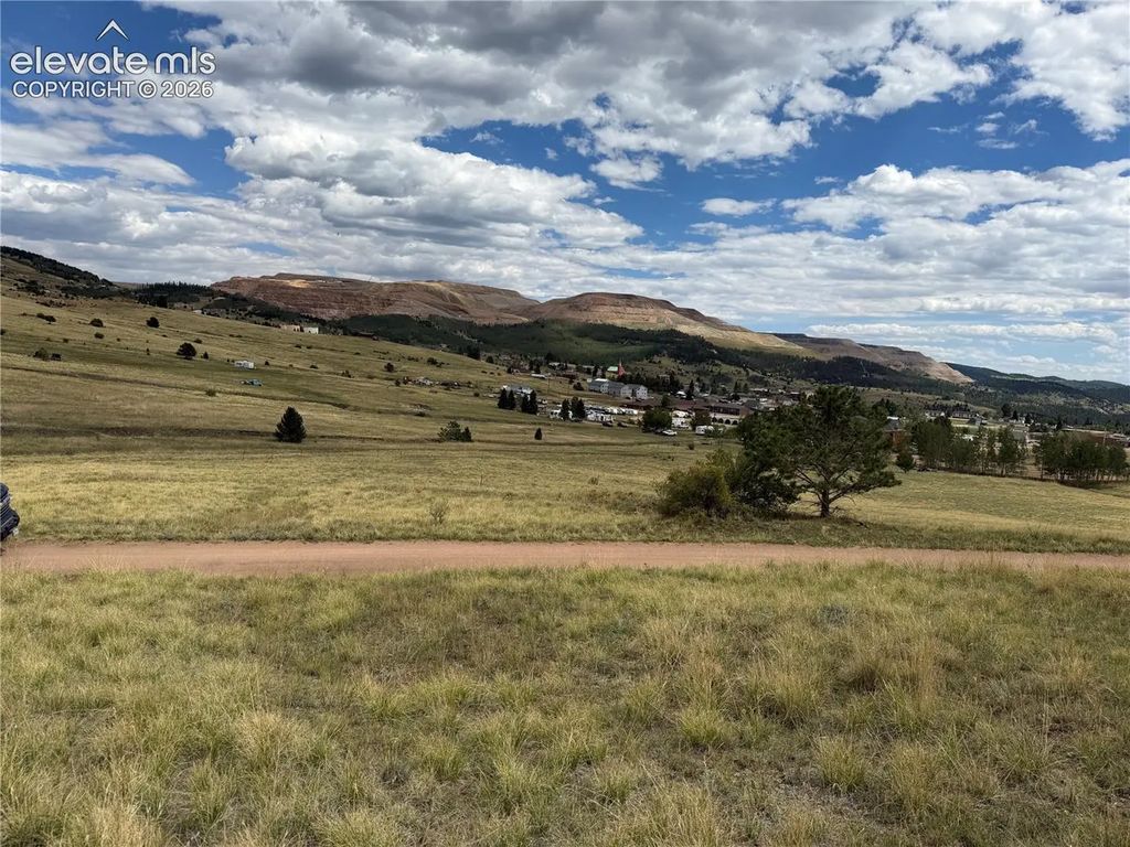 N B Street, Cripple Creek