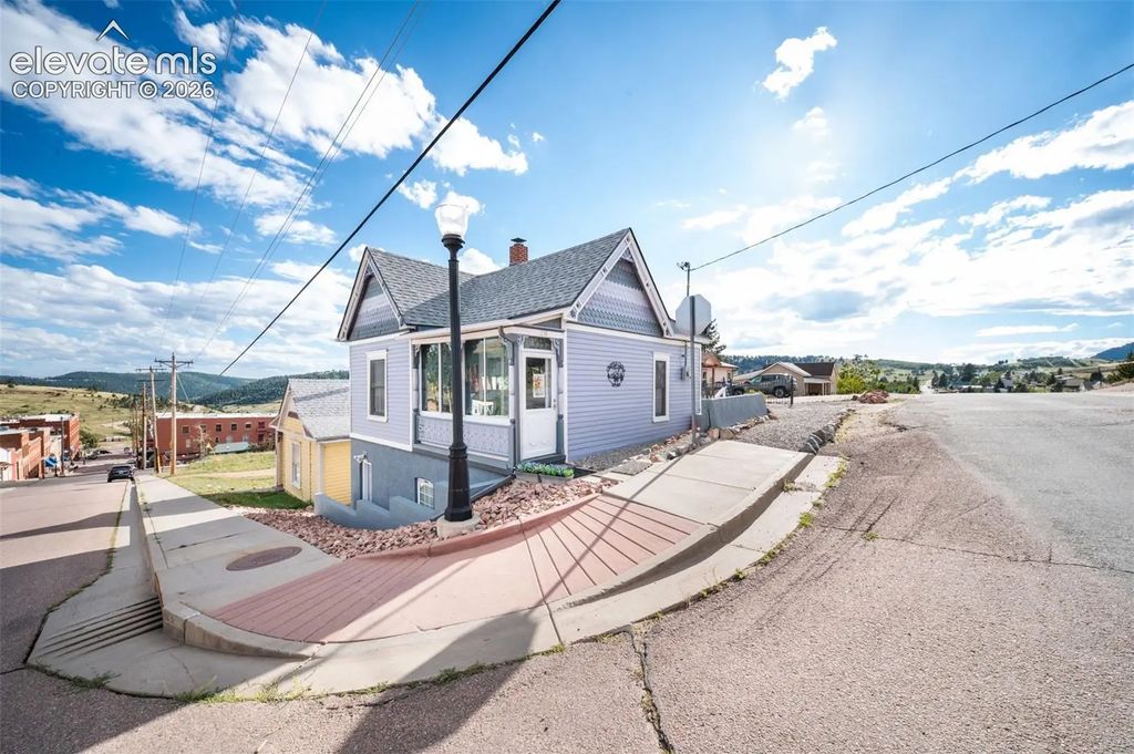238 E Eaton Avenue, Cripple Creek