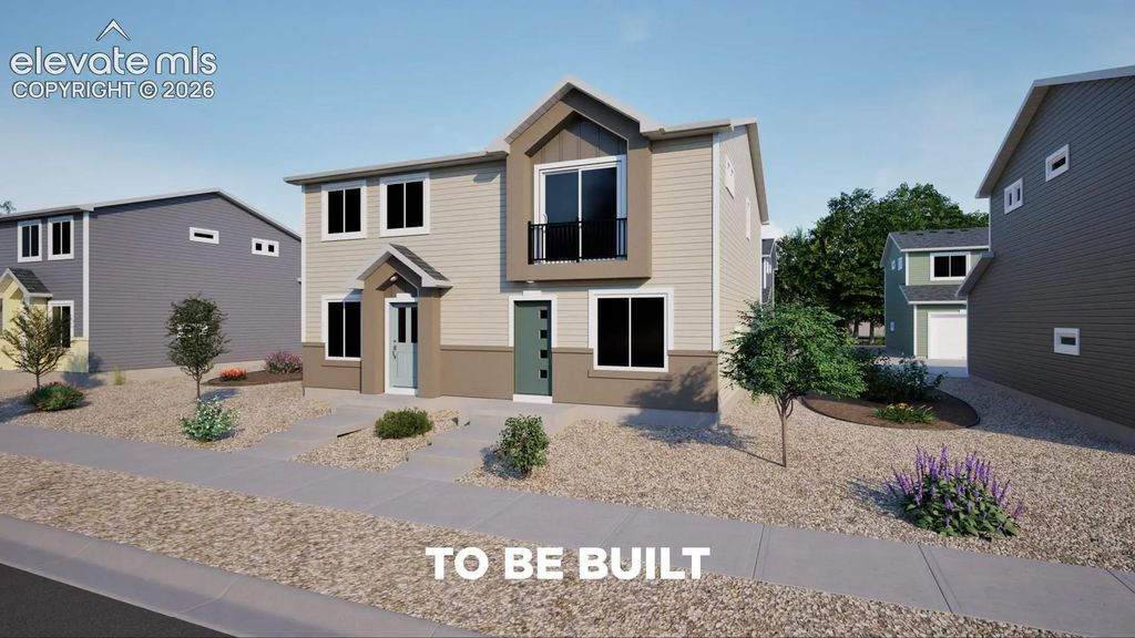 9587 Clarkville Trail, Colorado Springs