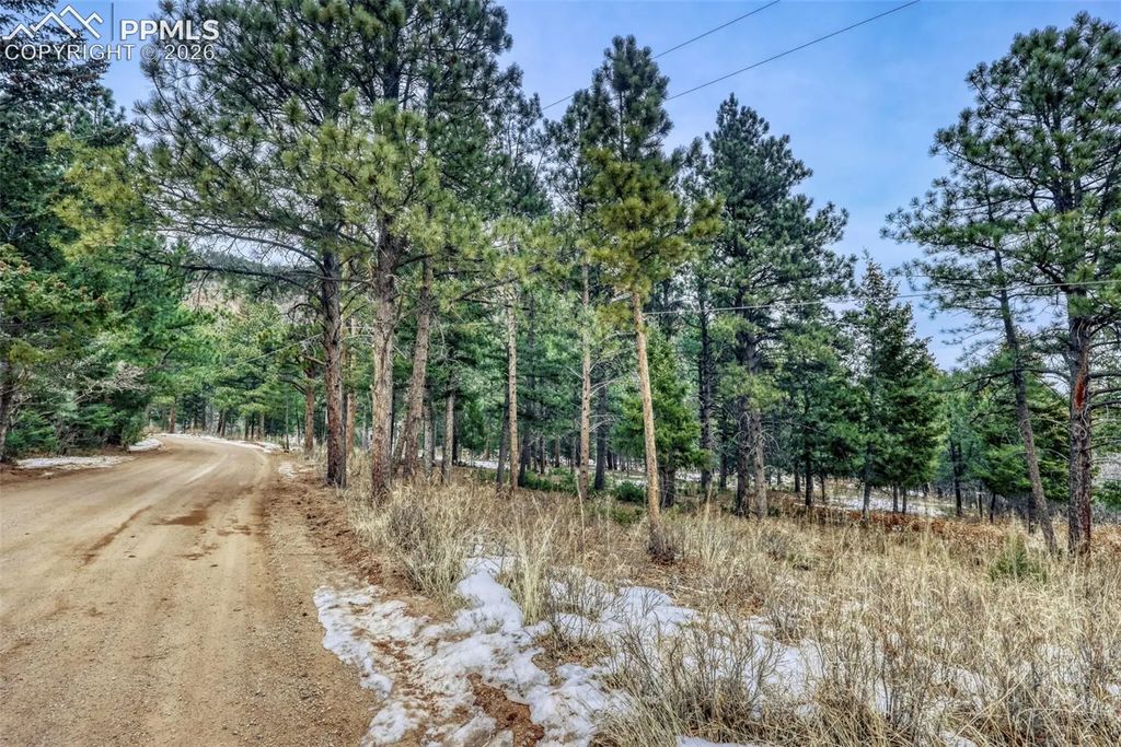 Rock Ridge Road, Palmer Lake