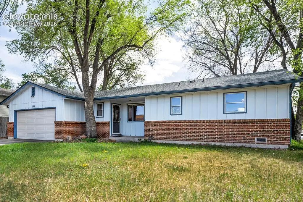 204 Byron Drive, Colorado Springs