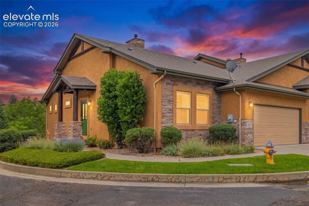 2354 Conservatory Point, Colorado Springs