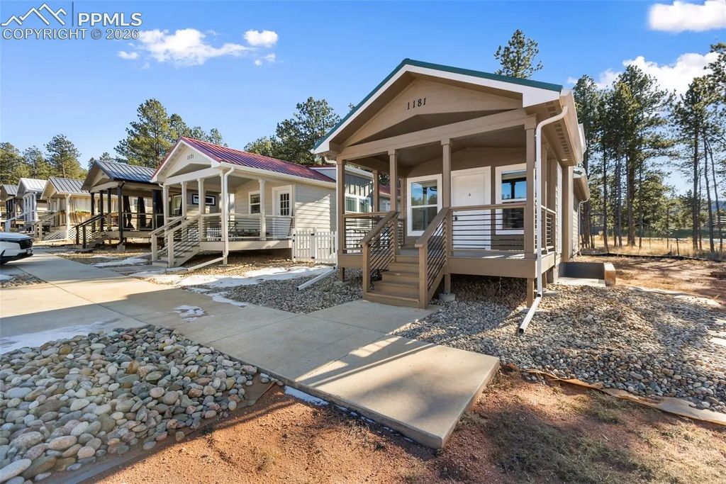 1181 Calm Mountain Point, Woodland Park