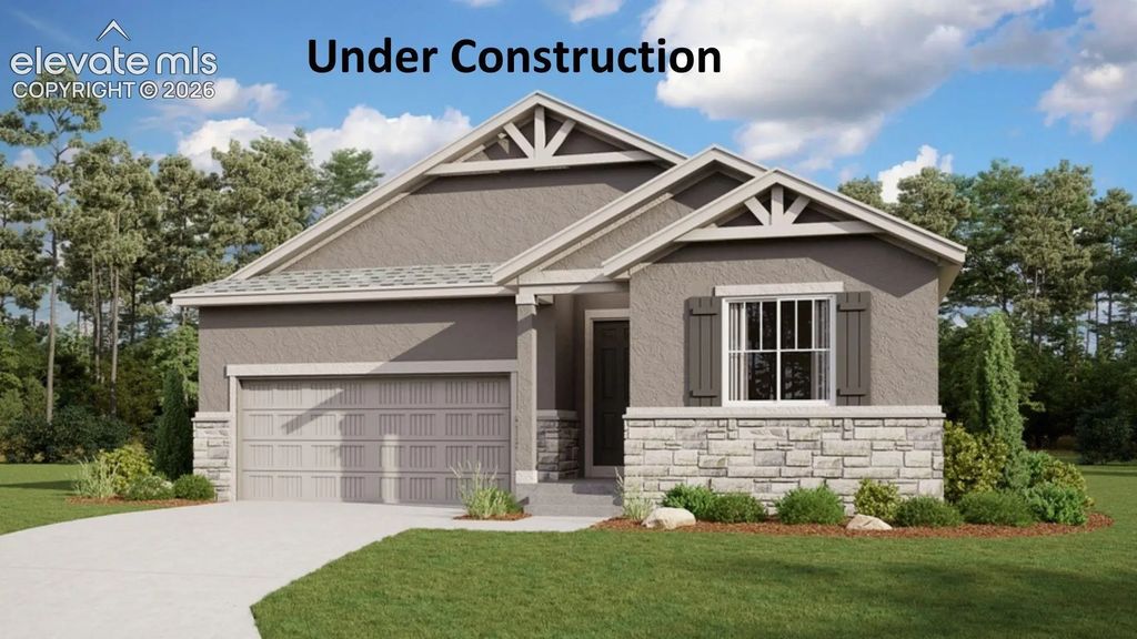 2520 Bella Terra Drive, Pueblo