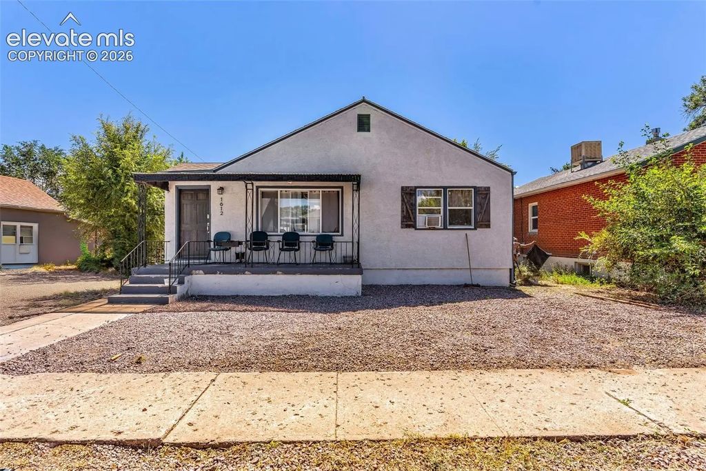 1612 E 5th Street, Pueblo