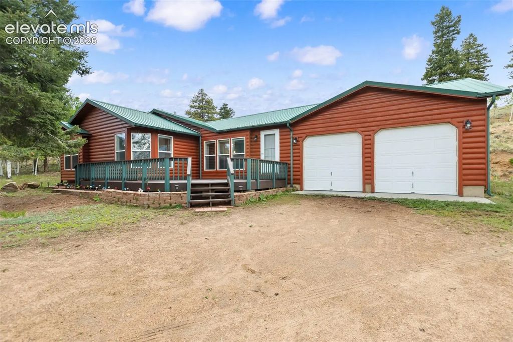 350 Brooks Lane, Woodland Park