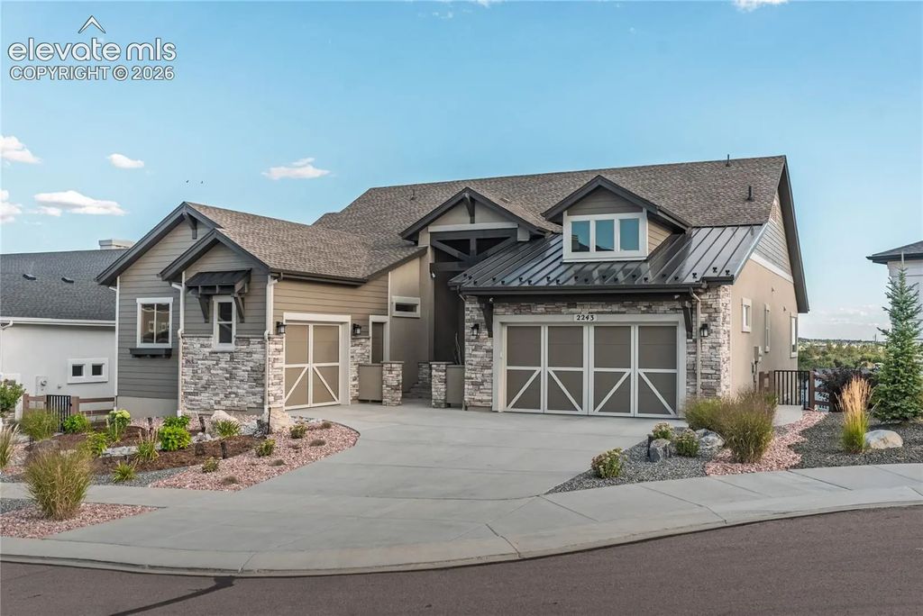 2243 Merlot Drive, Colorado Springs